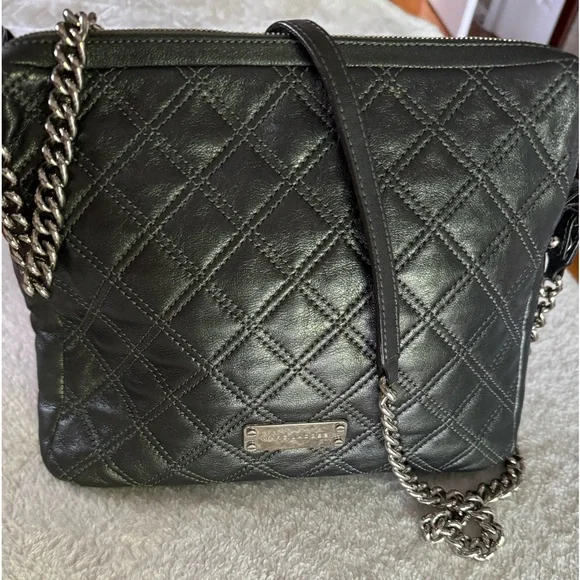 Marc JacobsQuilted Crossbody Ipad Bag Bags